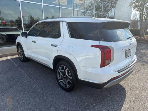2024 Hyundai PALISADE SEL