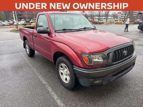 2004 Toyota Tacoma Base