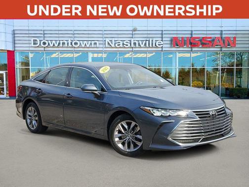 2021 Toyota Avalon XLE