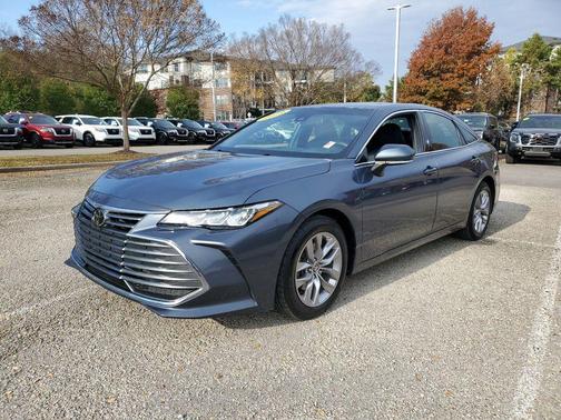 2021 Toyota Avalon XLE