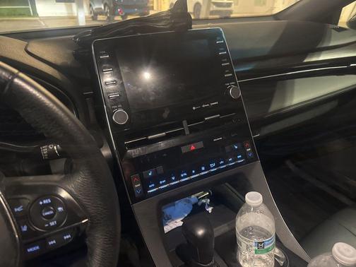 2021 Toyota Avalon XLE