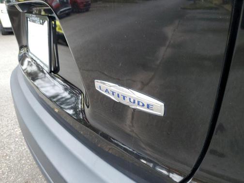 2020 Jeep Cherokee Latitude