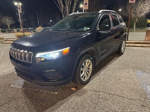 2020 Jeep Cherokee Latitude