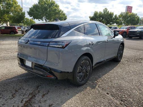 2025 Nissan Murano Platinum
