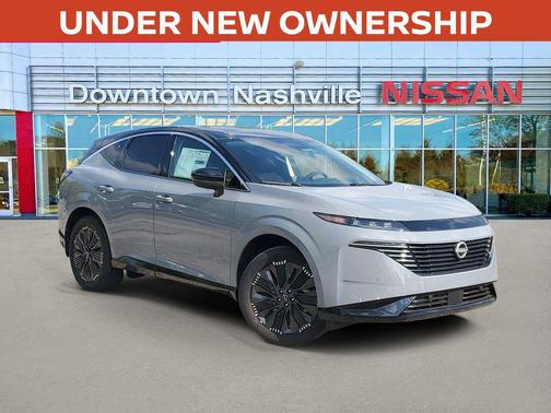 2025 Nissan Murano Platinum