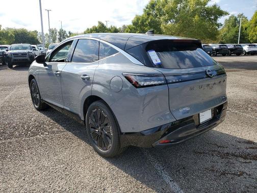 2025 Nissan Murano Platinum