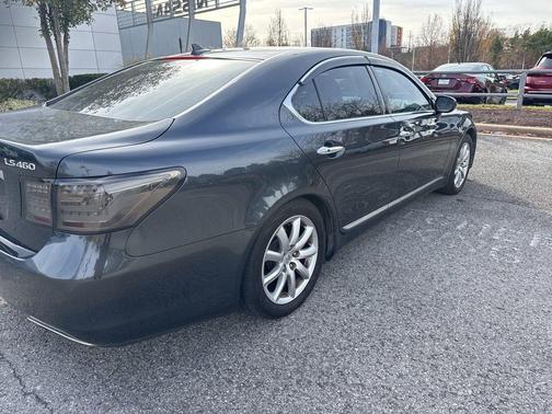 2007 Lexus LS 460 Base