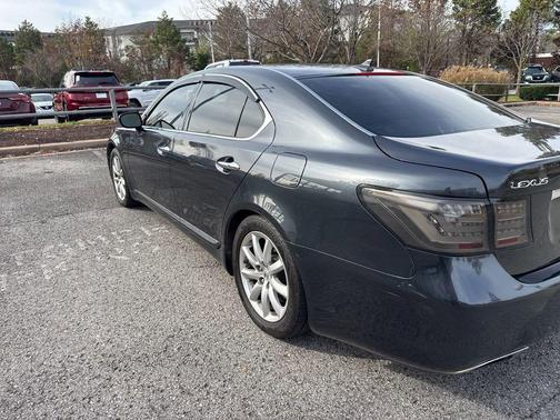 2007 Lexus LS 460 Base