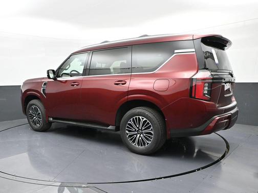 2025 Nissan Armada Platinum 4WD