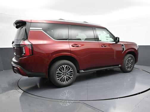 2025 Nissan Armada Platinum 4WD