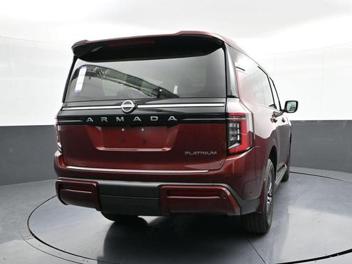 2025 Nissan Armada Platinum 4WD