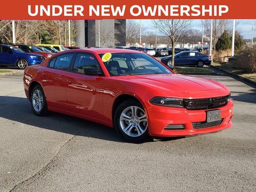 2023 Dodge Charger SXT