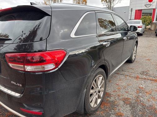 2017 Kia Sorento SXL