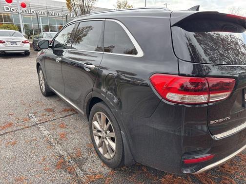 2017 Kia Sorento SXL