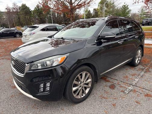 2017 Kia Sorento SXL