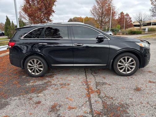 2017 Kia Sorento SXL