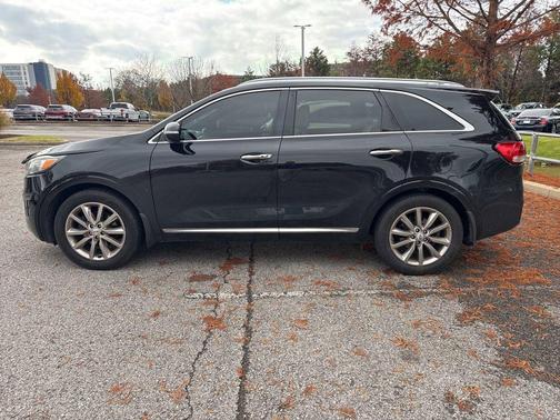 2017 Kia Sorento SXL