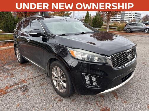 2017 Kia Sorento SXL