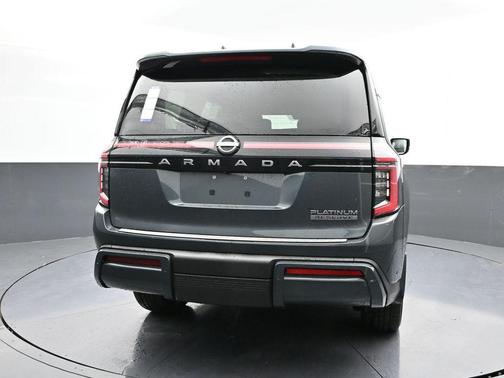 2025 Nissan Armada Platinum Reserve 4WD