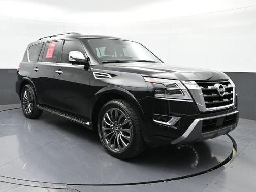 2024 Nissan Armada Platinum
