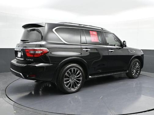 2024 Nissan Armada Platinum