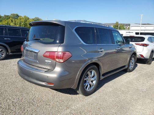 2013 INFINITI QX56 Base