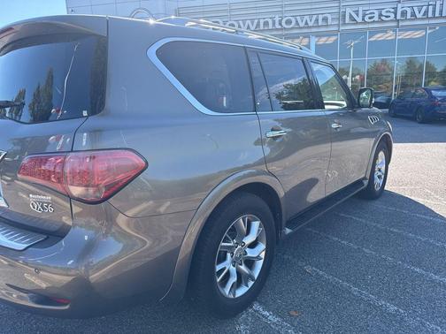 2013 INFINITI QX56 Base