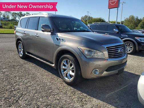 2013 INFINITI QX56 Base