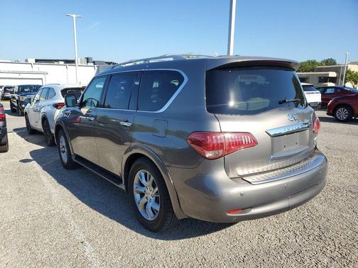 2013 INFINITI QX56 Base
