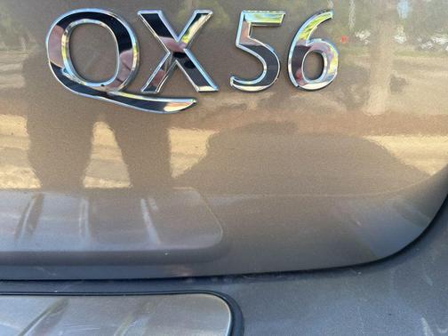 2013 INFINITI QX56 Base