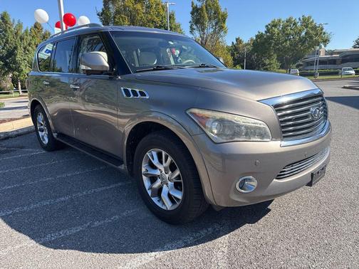 2013 INFINITI QX56 Base