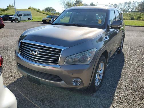 2013 INFINITI QX56 Base