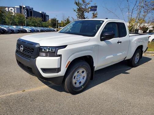 2026 Nissan Frontier S