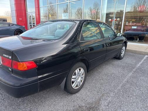 2000 Toyota Camry LE V6