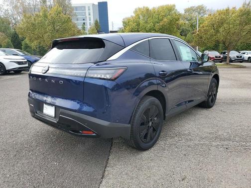 2025 Nissan Murano SV