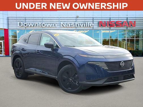 2025 Nissan Murano SV