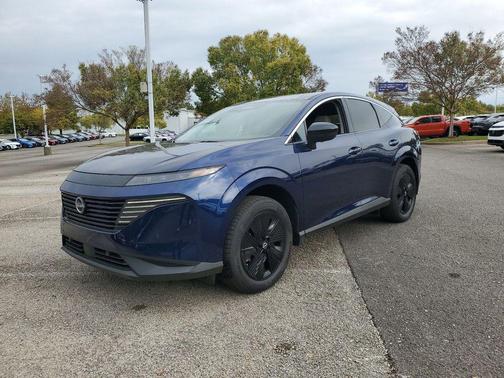 2025 Nissan Murano SV