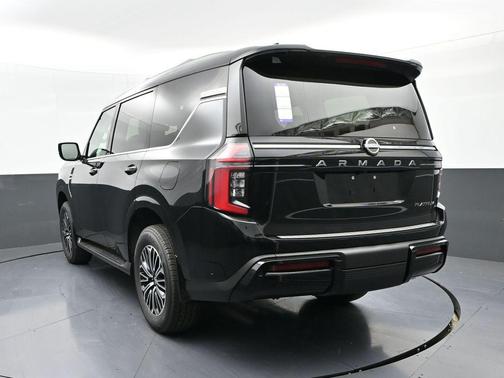 2025 Nissan Armada Platinum 2WD
