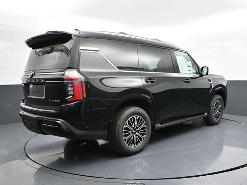 2025 Nissan Armada Platinum 2WD