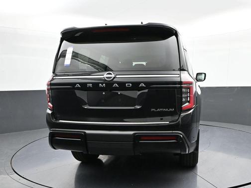 2025 Nissan Armada Platinum 2WD