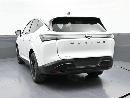 2025 Nissan Murano SV