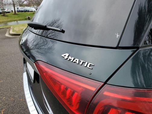 2021 Mercedes-Benz GLE 350 4MATIC