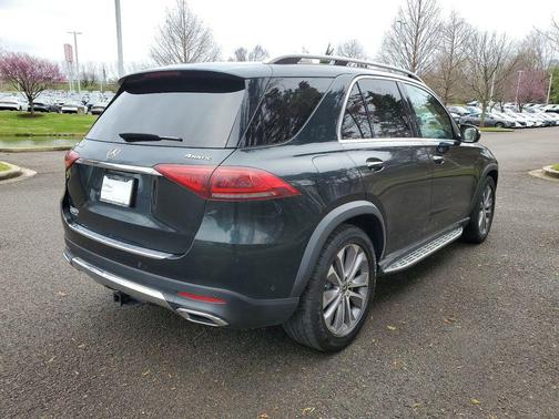 2021 Mercedes-Benz GLE 350 4MATIC