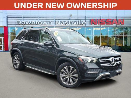 2021 Mercedes-Benz GLE 350 4MATIC