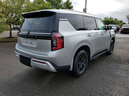 2025 Nissan Armada SV 4WD