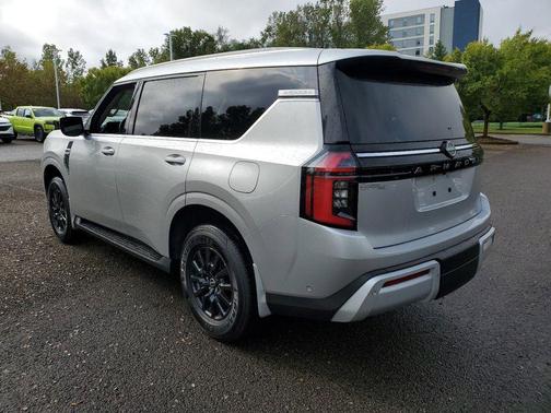2025 Nissan Armada SV 4WD