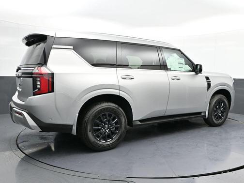 2025 Nissan Armada SV 4WD