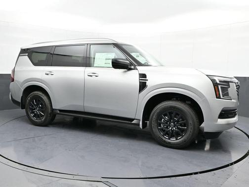 2025 Nissan Armada SV 4WD