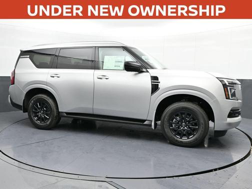 2025 Nissan Armada SV 4WD