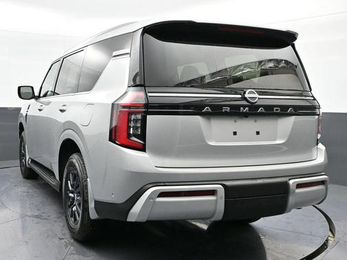 2025 Nissan Armada SV 4WD